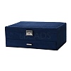 Velvet & Wood Jewelry Boxes VBOX-I001-04B-2