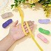 46Yards 23 Colors Cotton Herringbone Ribbon SRIB-MA0001-13B-3