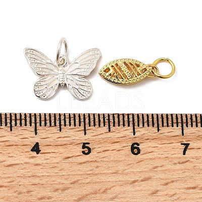 925 Sterling Silver Findings FIND-XCP0003-46-1