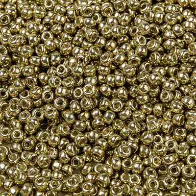MIYUKI Round Rocailles Beads X-SEED-G008-RR4204-1