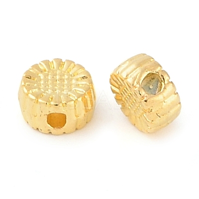 Tibetan Style Alloy Beads X-K0P7G011-1