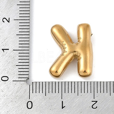 Ion Plating(IP) 304 Stainless Steel Pendants STAS-K256-25K-G-1