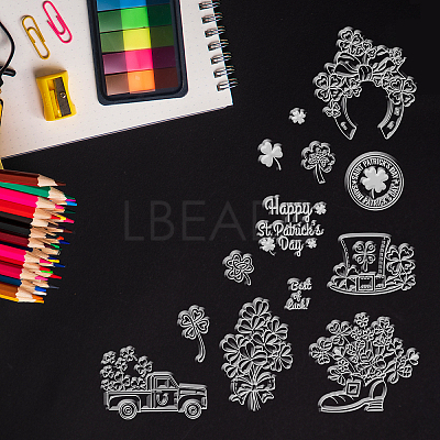 PVC Plastic Stamps DIY-WH0167-56-438-1