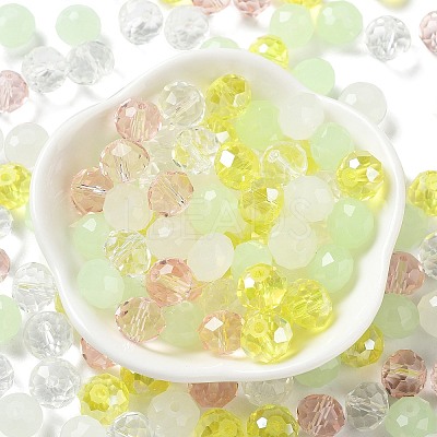 Glass Beads EGLA-A034-LM10mm-45-1