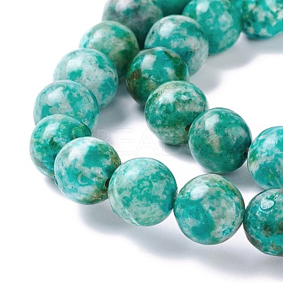 Natural Calcite Beads  Strands G-K317-A07-06-1