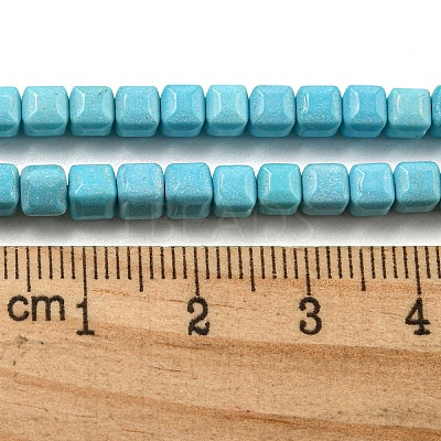 Natural Agate Beads Strands G-M422-A01-02N-1