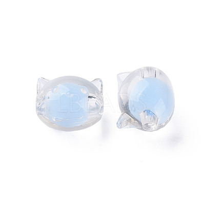 Transparent Acrylic Beads X1-MACR-S373-115-B08-1