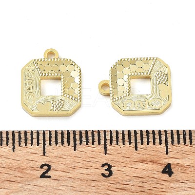 925 Sterling Silver Charms STER-C003-04G-1