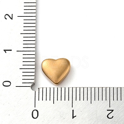 201 Stainless Steel Beads STAS-M335-01X-G-1