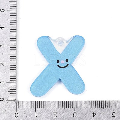 Acrylic Pendants LS-MACR-R002-01X-1