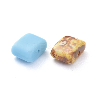 Czech Glass Beads LAMP-D180-03-1
