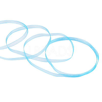 Organza Ribbon RS6mmY012-1