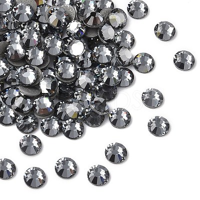 Preciosa&reg Crystal Hotfix Flatback Stones Y-PRC-HSS10-00030-260-1