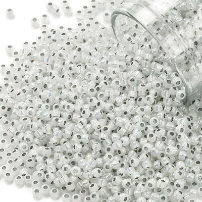 TOHO Round Seed Beads SEED-JPTR11-2100-1