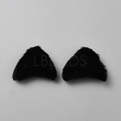 Plush Cloth Cat Ears FIND-WH20020-274A-1