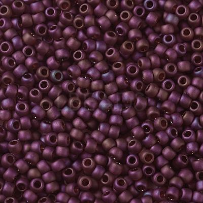 TOHO 8/0 Round Beads SEED-XTR08-0332F-1