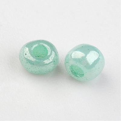 8/0 Ceylon Round Glass Seed Beads X-SEED-A011-3mm-154-1