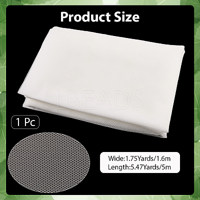Polyester Mesh Fabric DIY-WH20011-89B-05-1