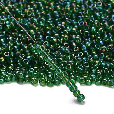 TOHO 8/0 Round Beads SEED-TR08-0167B-1