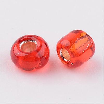 8/0 Glass Seed Beads X-SEED-A005-3mm-25-1