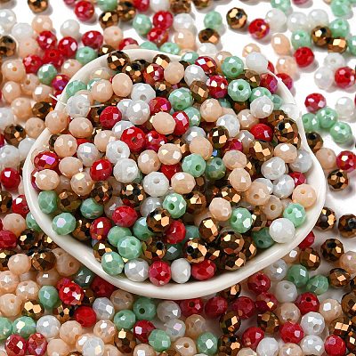 Glass Beads EGLA-A034-SM6mm-35-1