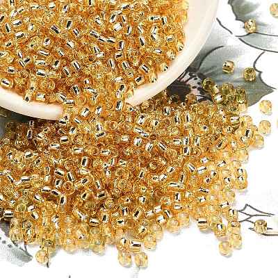 TOHO 8/0 Round Beads SEED-XTR08-0022A-1