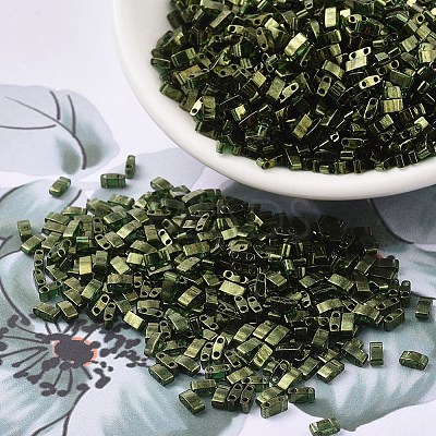 MIYUKI Half TILA Beads SEED-MY05-HTL0306-1