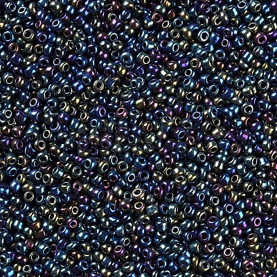 12/0 Glass Seed Beads X1-SEED-A009-2mm-605-1
