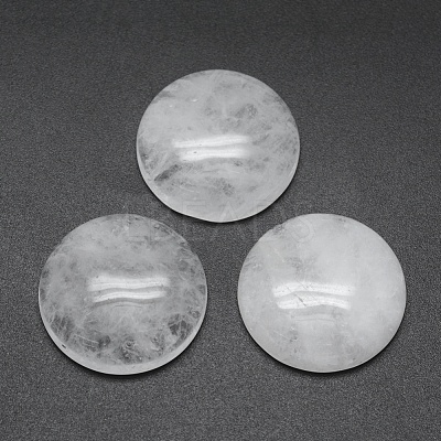 Natural & Synthetic Mixed Stone Cabochons G-E492-A-1