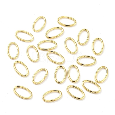 304 Stainless Steel Open Jump Rings STAS-F221-46W-G-1