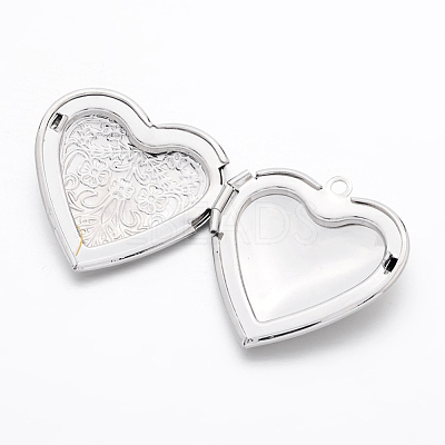 Photo Frame Charms for Necklaces ECF138-1