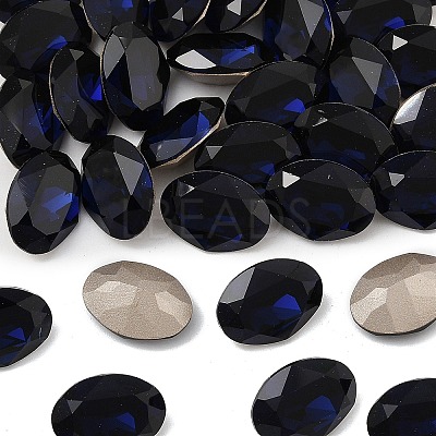 Preciosa&reg MAXIMA Crystal Fancy Stones Y-PRC-FF14-30280-1