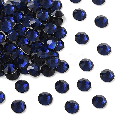 Preciosa&reg MAXIMA Crystal No Hotfix Flatback Stones Y-PRC-NSS16-30280-1