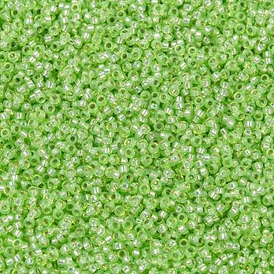 MIYUKI Round Rocailles Beads SEED-JP0010-RR0676-1