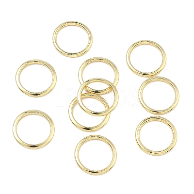 Brass Linking Rings KK-C251-03A-G-1