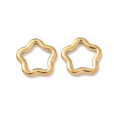 304 Stainless Steel Linking Rings STAS-Z184-23G-1