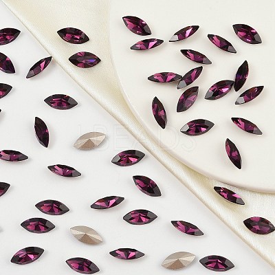 Preciosa&reg MAXIMA Crystal Fancy Stones Y-PRC-FG15-20050-1