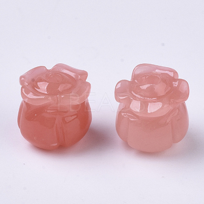 Synthetic Coral Beads CORA-R017-28-A03-1