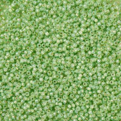 MIYUKI Round Rocailles Beads X-SEED-G008-RR0676-1