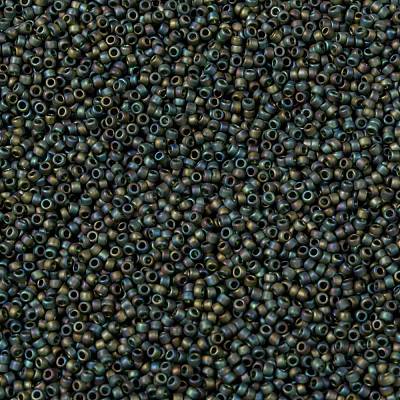 TOHO Round Seed Beads SEED-JPTR15-0180F-1