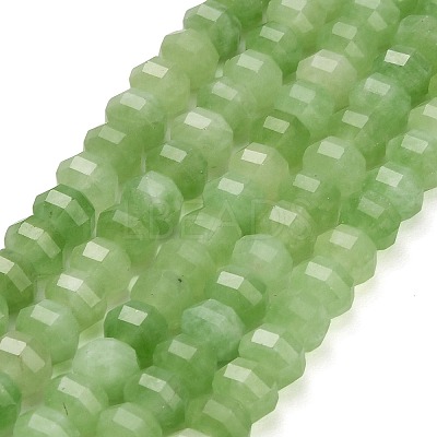Natural White Jade Beads Strands GG-CBA9106-02H-1
