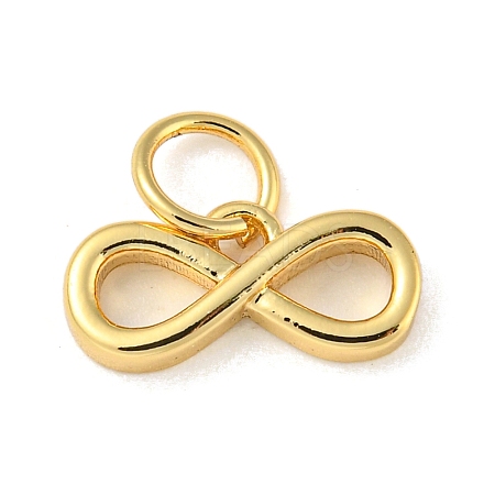 Rack Plating Brass Pendants X-KK-A200-21G-1