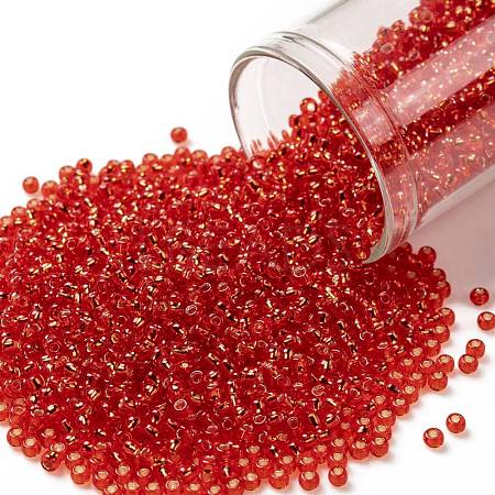 TOHO 11/0 Round Beads X-SEED-TR11-0025-1