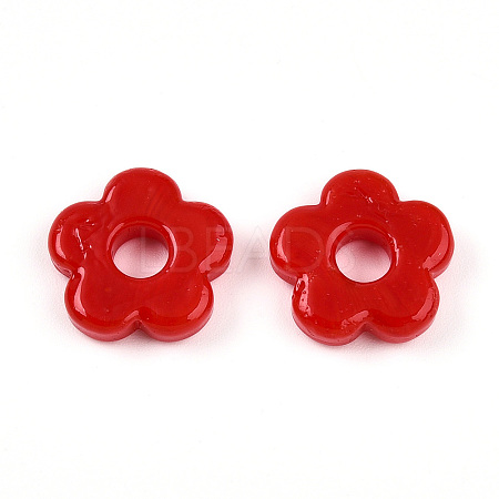 Handmade Lampwork Beads LAMP-N024-39H-1
