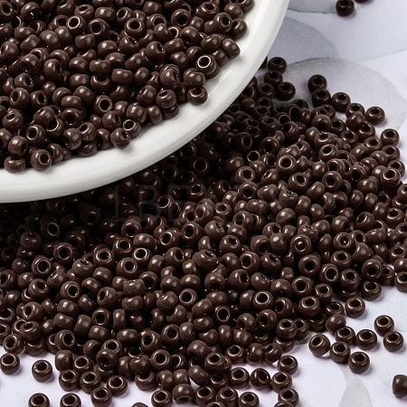 MIYUKI Round Rocailles Beads SEED-JP0009-RR0419-1