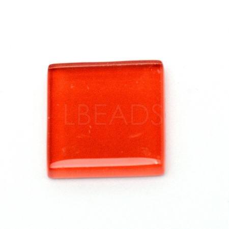 Transparent Glass Cabochons GLAA-WH0018-90J-1
