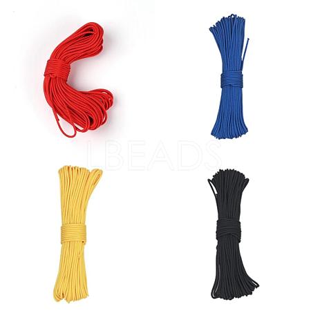 SUPERFINDINGS 12m 4 Colors Nylon D Loop Compound Bow Release Rope OCOR-FH0001-07-1
