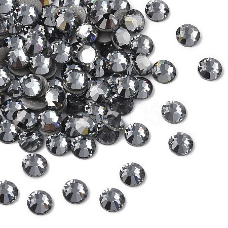 Preciosa&reg Crystal Hotfix Flatback Stones Y-PRC-HSS10-00030-260-1