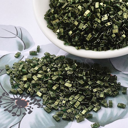 MIYUKI Half TILA Beads SEED-MY05-HTL0306-1
