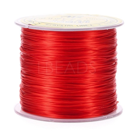 Japanese Flat Elastic Crystal String EW-Z001-B15-1